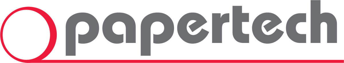 Logo Papertech August 2019