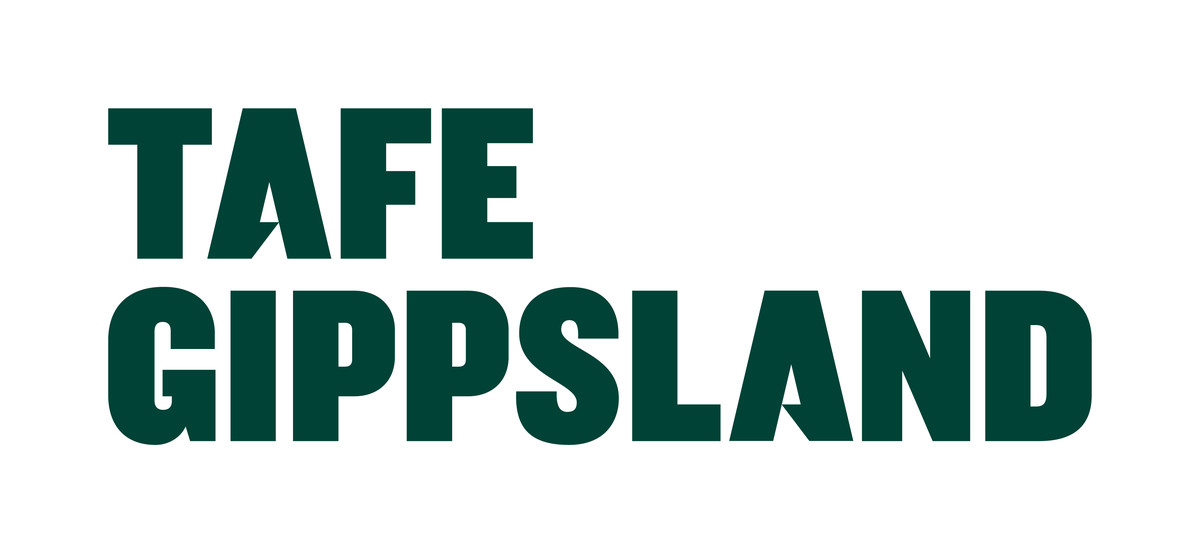 TAFE Gippsland Logo Master GREEN 1 RGB