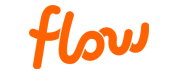 flow logo m