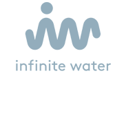 infinitewater logo m