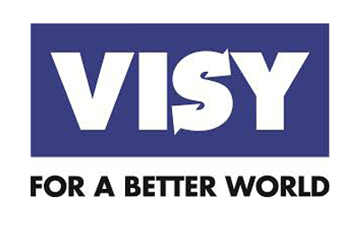 visy logo m