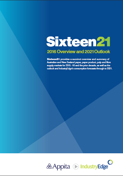 Sixteen21 cover