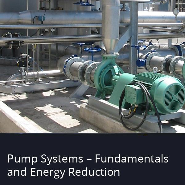 Pump system course